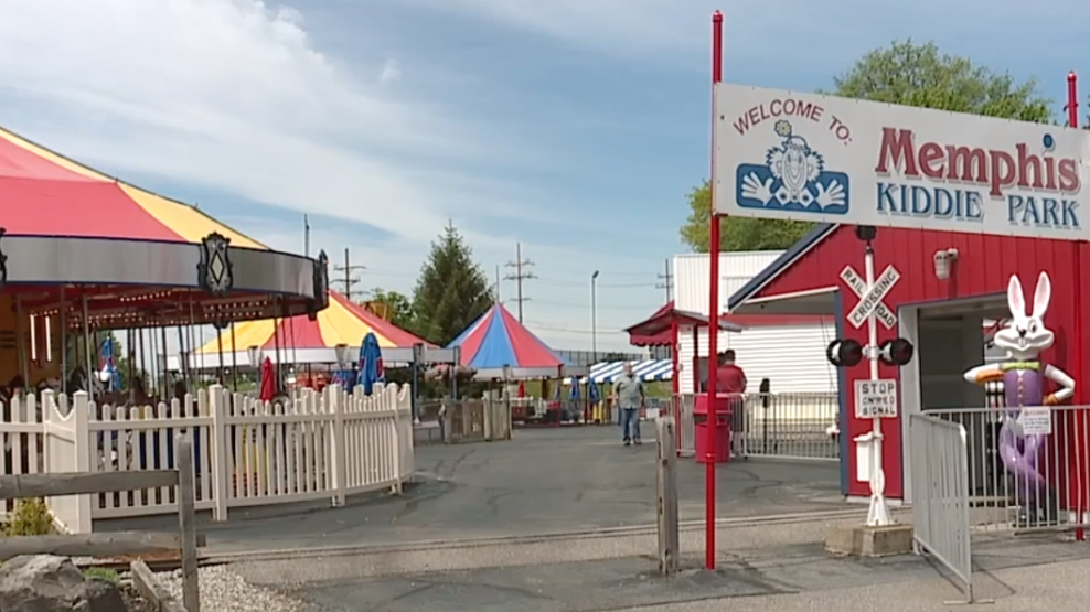 Memphis Kiddie Park, United States